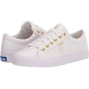 Keds Leather Jump Kick Lace Up Sneaker 9